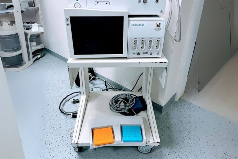 Enucleación prostática con láser de holmio para tratar la hiperplasia benigna de próstata