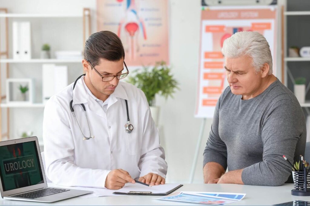 Diagnóstico temprano cáncer de próstata CDMX