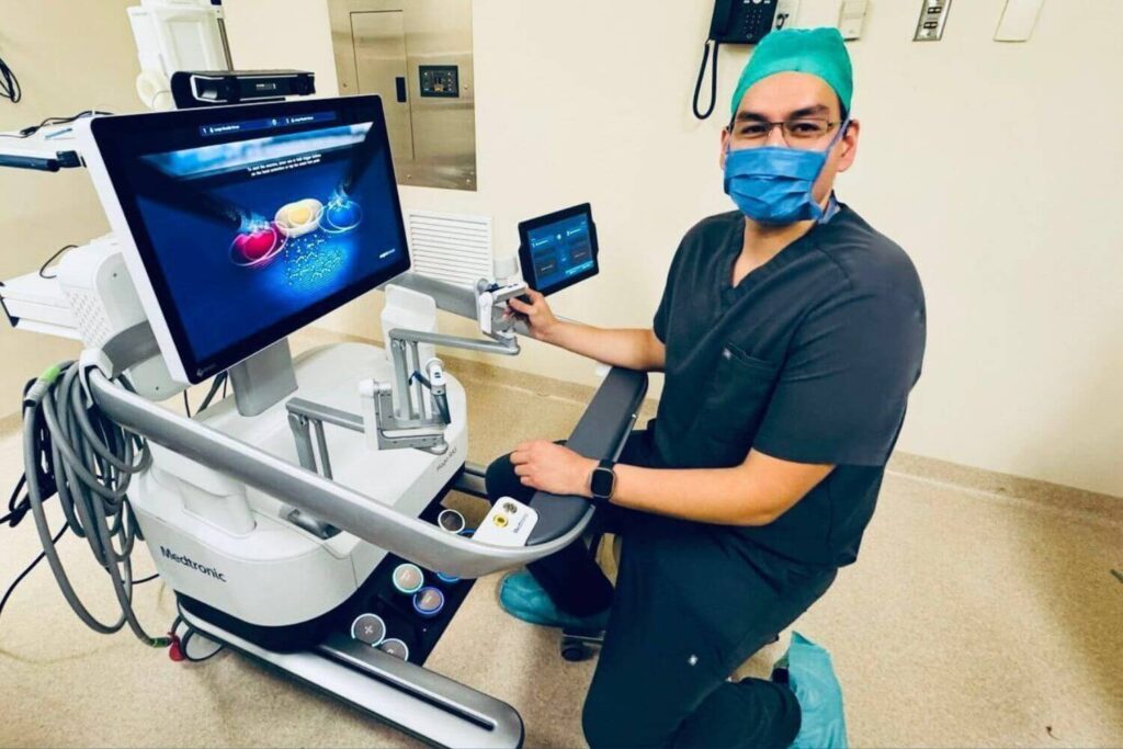 Cirugía de alta precisión urologica CDMX