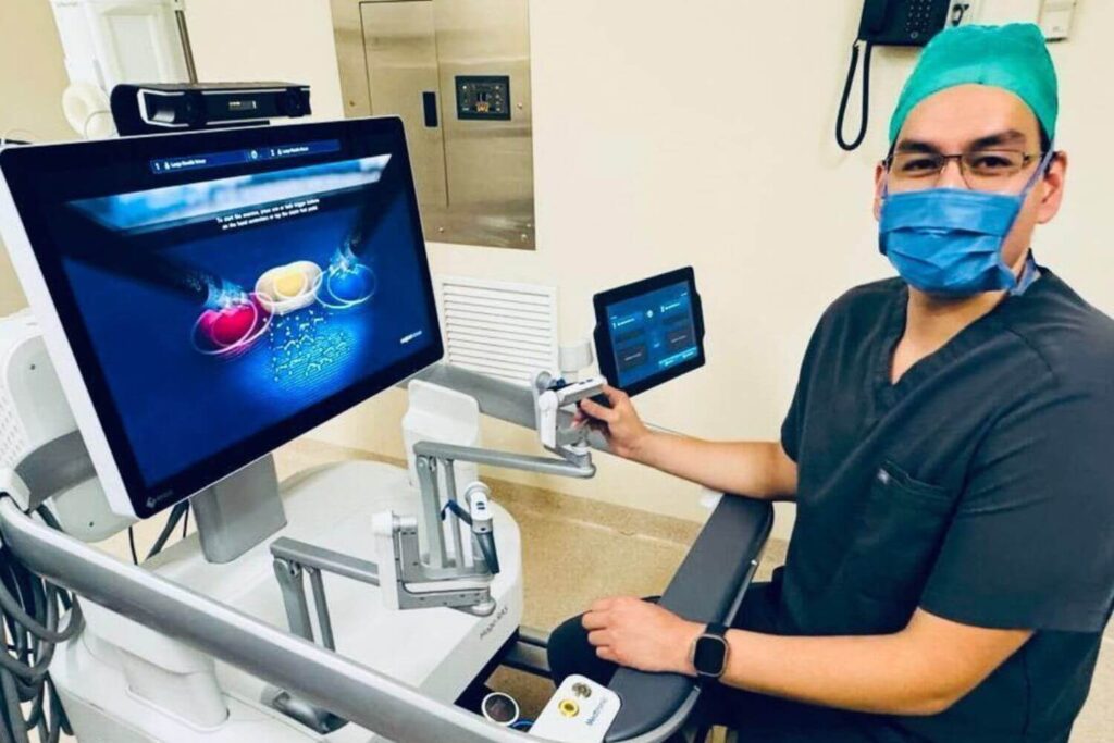 cáncer de próstata tratamiento avanzado CDMX
