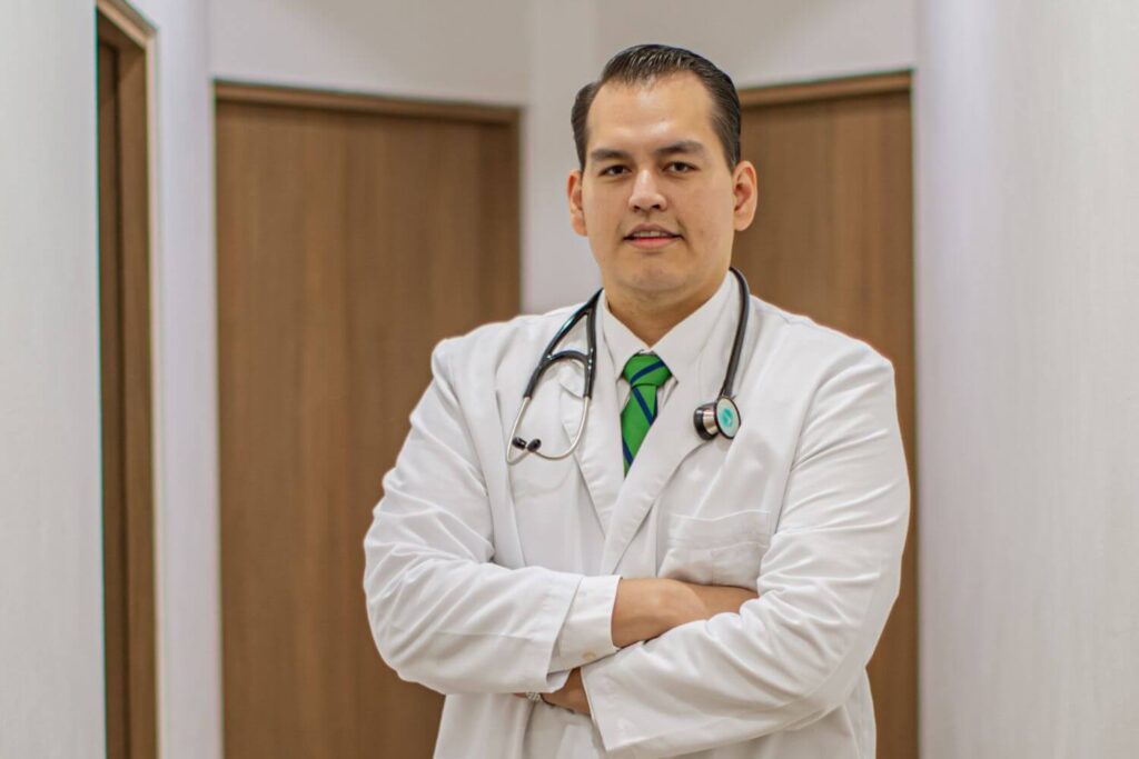especialistas en cirugía robótica CDMX