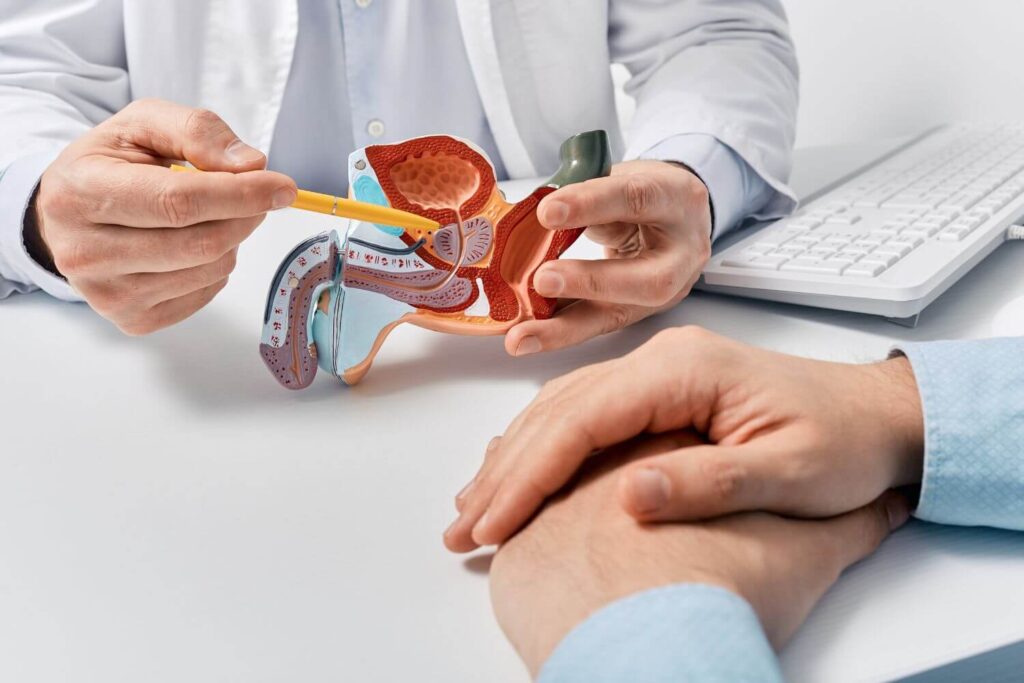 tratamiento cáncer de próstata en CDMX