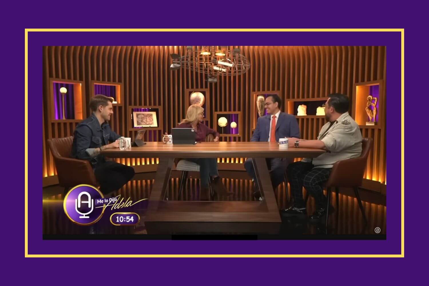 Entrevista Dr. Carlos González con Adela Micha