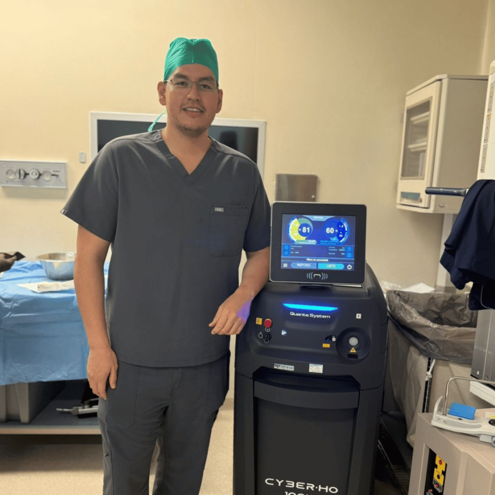 ureterolitotricia en CDMX